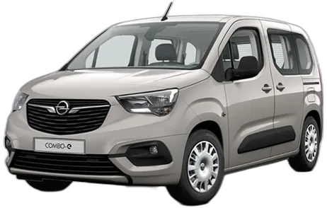 Opel Combo-e Life